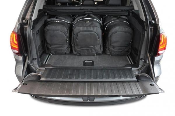 Cestovné tašky KJUST - BMW X5 F15 2013-2018