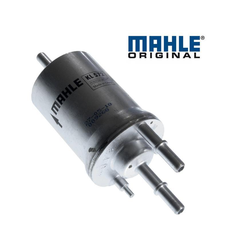 Palivový filter MAHLE ORIGINAL - VW Touran - 1.4 FSI, 1.4 TSI, 1.6 FSI, 2.0 FSI - KL572