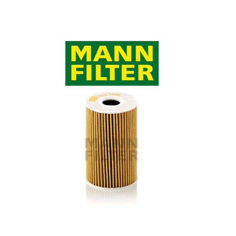 Olejový filter MANN Audi A3 1.6 TDI HU7008z