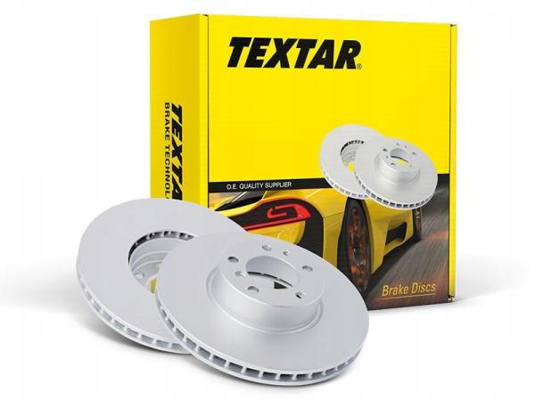 365x36mm Brzdové kotúče TEXTAR predná náprava (3.0sd, 4.8i) 92161005