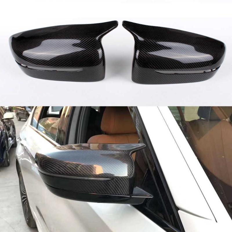 Kryty na spätné zrkadlá karbón - BMW G30 G31 G32 GT G11 G12