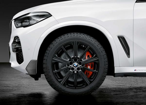 BMW kompletná letná sada diskov "20" s pneumatikami Bridgestone