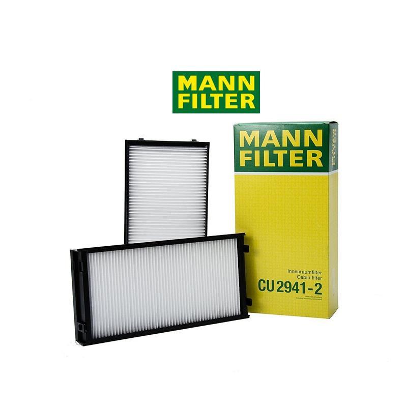 Kabínový filter MANN BMW X6 E71 CU2941-2