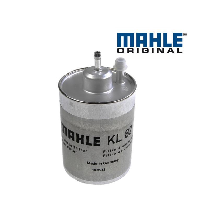 Palivový filter MAHLE ORIGINAL - Mercedes E-CLASS (W210) - 200 Kompressor, 240, KL82