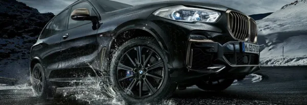 BMW kompletná letná sada diskov "20" s pneumatikami Bridgestone