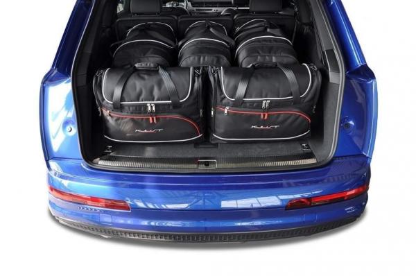 Cestovné tašky KJUST - Audi Q7 2015-