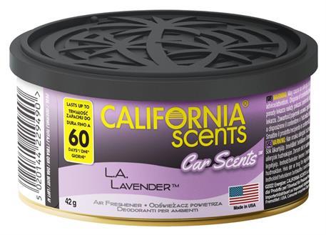 Vôňa do auta California Scents - LA Lavender