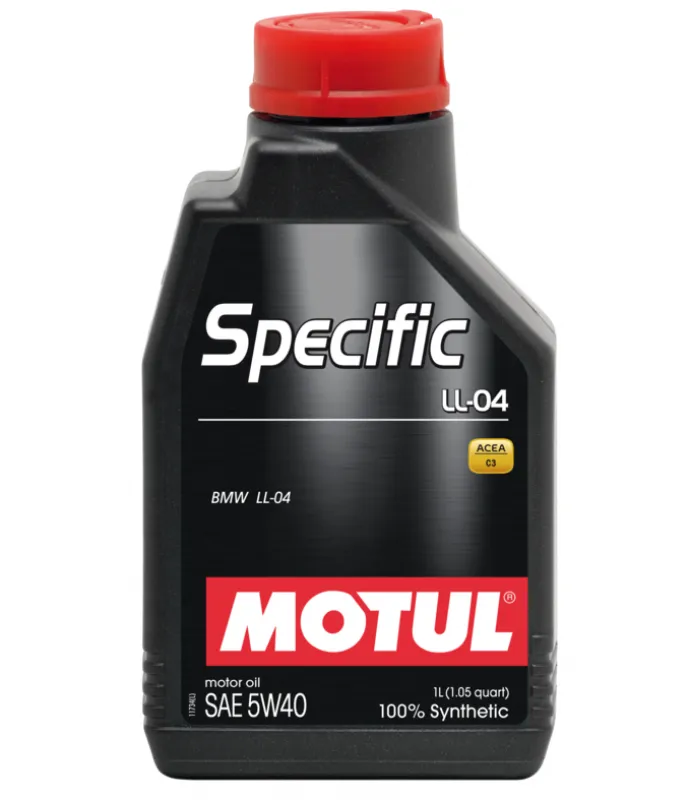 MOTUL 5W-40 SPECIFIC LL-04 1L    - olej