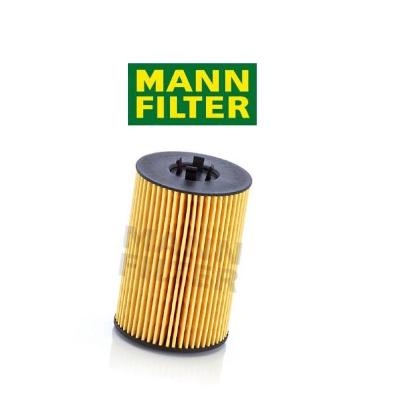 Olejový filter Mann (1.6 TDI, 2.0 TDI, 2.0 TDI 4motion, 2.0 GTD) HU7020Z