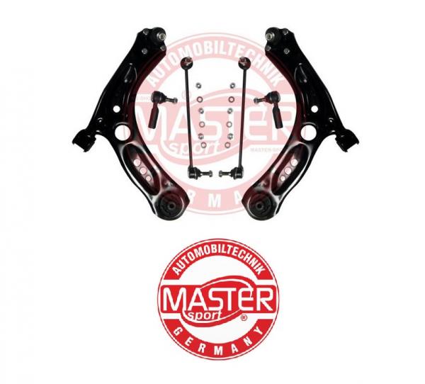 Predná náprava - Sada ramien MasterSport VW Golf 7 36891-KIT-MS