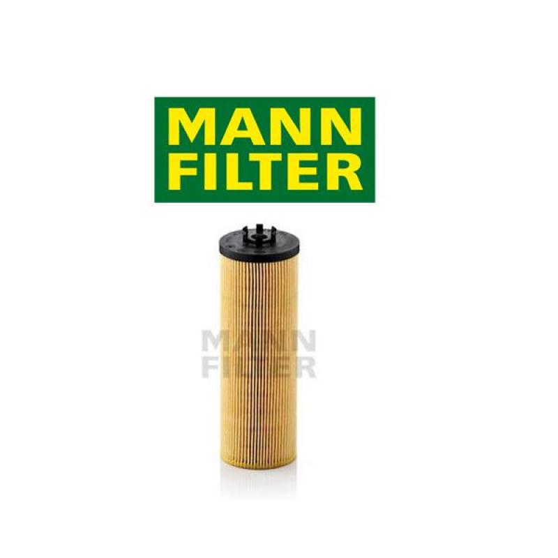 Olejový filter Mann VW Passat B5, 5.5/B6 2.5 TDI, 2.5 TDI 4motion HU842X