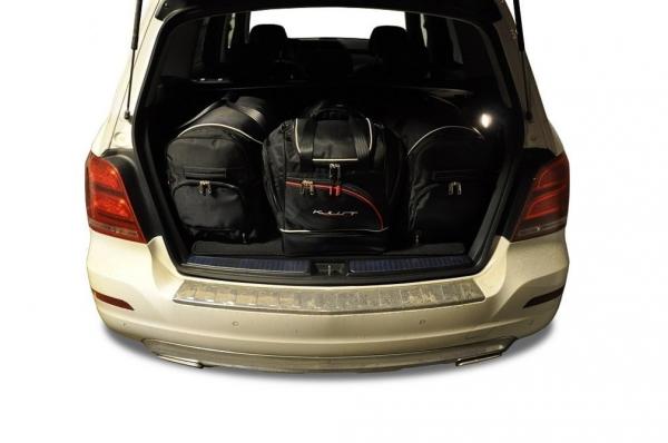 Cestovné tašky KJUST - Mercedes Benz GLK 2008-2015