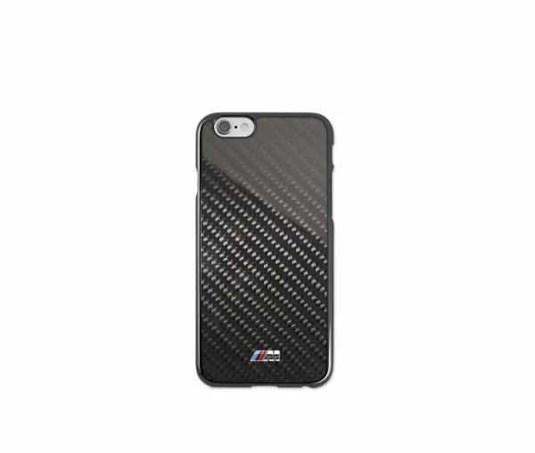 Karbónové puzdro na iPhone 7 a 8 BMW M