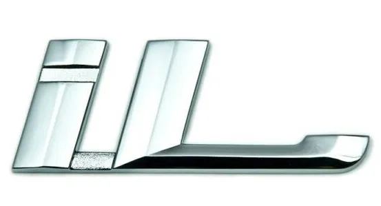 Lepený znak "iL" - Originál BMW