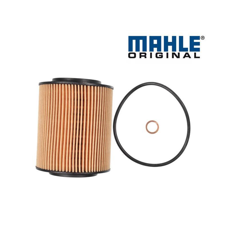 Olejový filter MAHLE ORIGINAL - BMW E38 - 728i, 740d OX154/1D