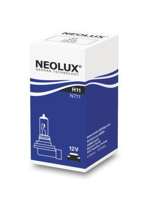 Žiarovka Neolux H11 12V 55W N711