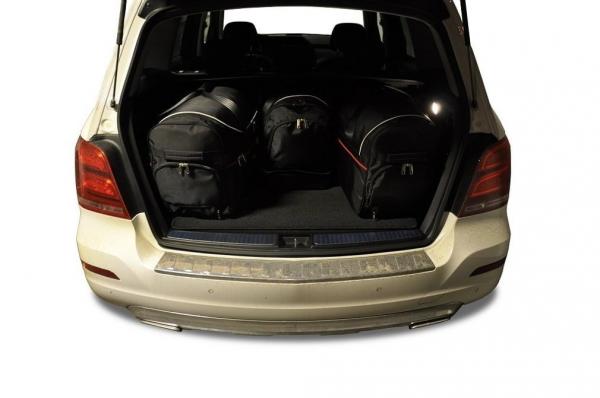 Cestovné tašky KJUST - Mercedes Benz GLK 2008-2015