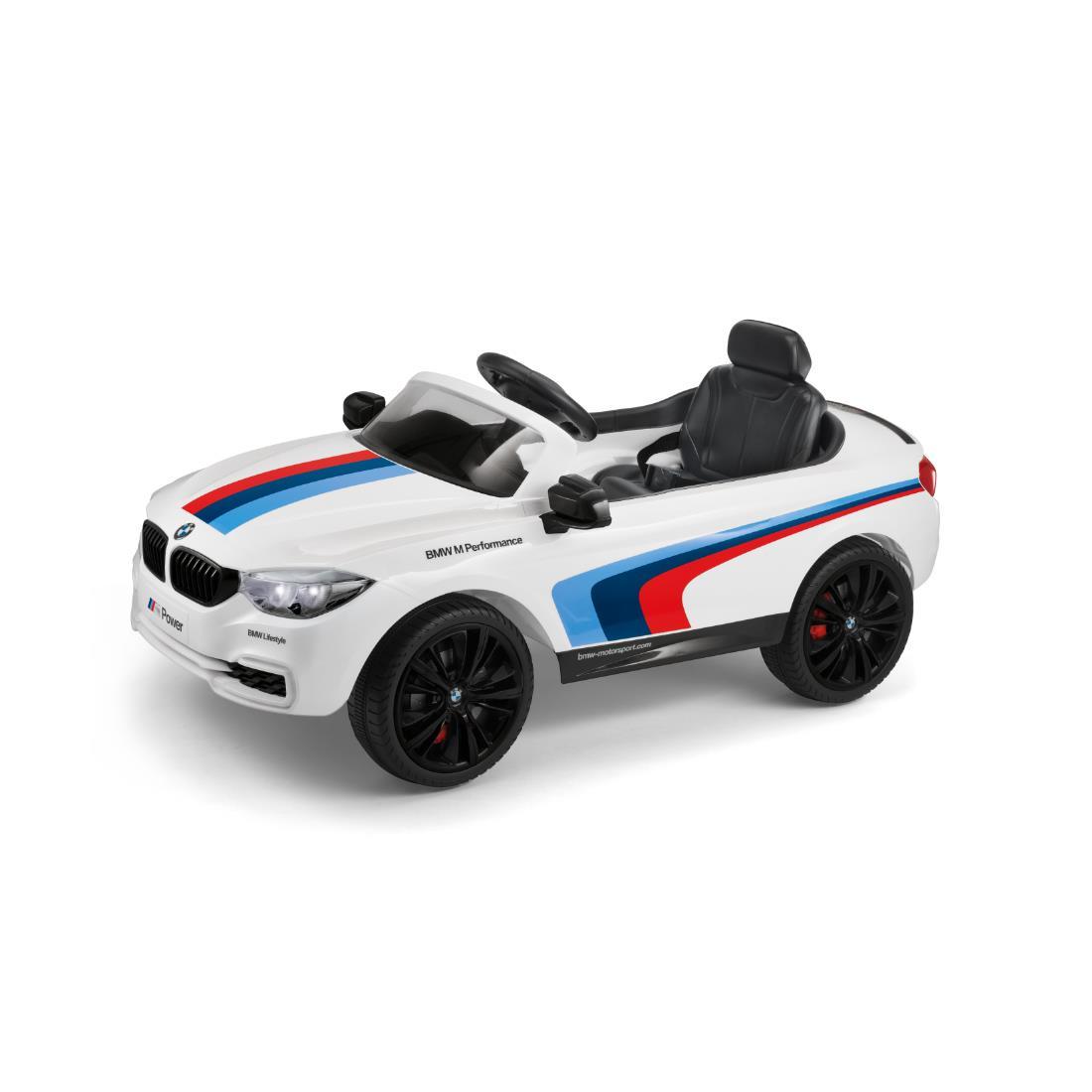 BMW Motorsport M4 elektrické autíčko