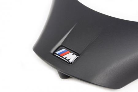 Kryt na volant M Perfomance  - BMW E90 M3, E92 M3