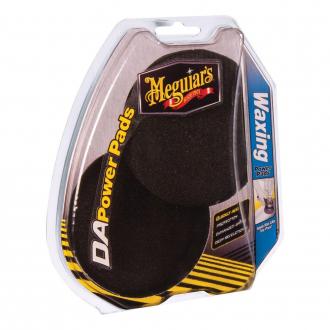 Meguiar's DA Waxing Power Pads - Sada 2 ks finišovacieho kotúča