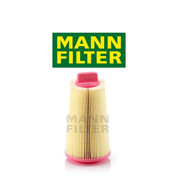 Vzduchový filter MANN Mercedes W204 C 180 Kompressor, C 200 Kompressor C14114