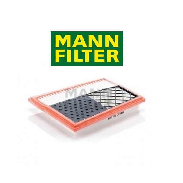 Vzduchový filter MANN Mercedes X164 GL 320 CDI, GL 350 CDI, GL 350 CDI BlueTEC C25004