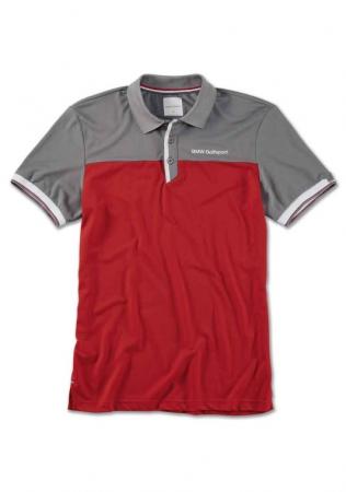 Polokošeľa pánska BMW Golfsport