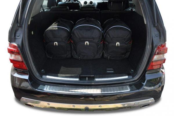 Cestovné tašky KJUST - Mercedes Benz W164 2005-2011