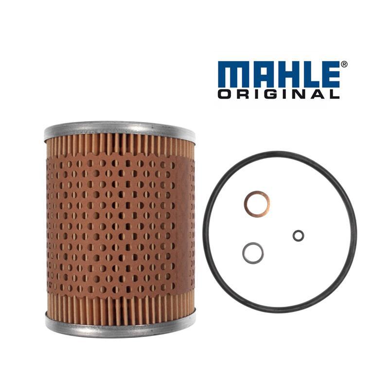 Olejový filter MAHLE ORIGINAL - BMW 3 (E36) - M3 3.0, M3 3.2 OX187D