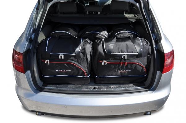 Cestovné tašky KJUST - Audi A6 C6 2004-2011