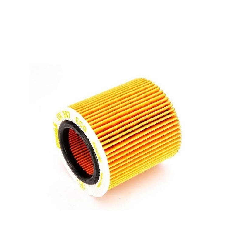 Olejový filter MAHLE ORIGINAL - AUDI A3 8V - 1.6 TDI, 2.0 TDI, 2.0 TDI quattro OX787D
