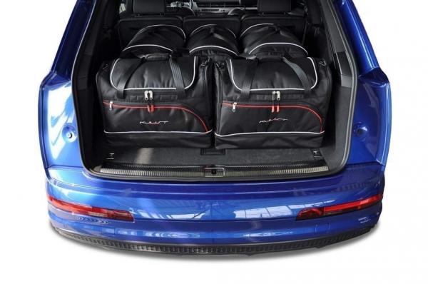 Cestovné tašky KJUST - Audi Q7 2015-