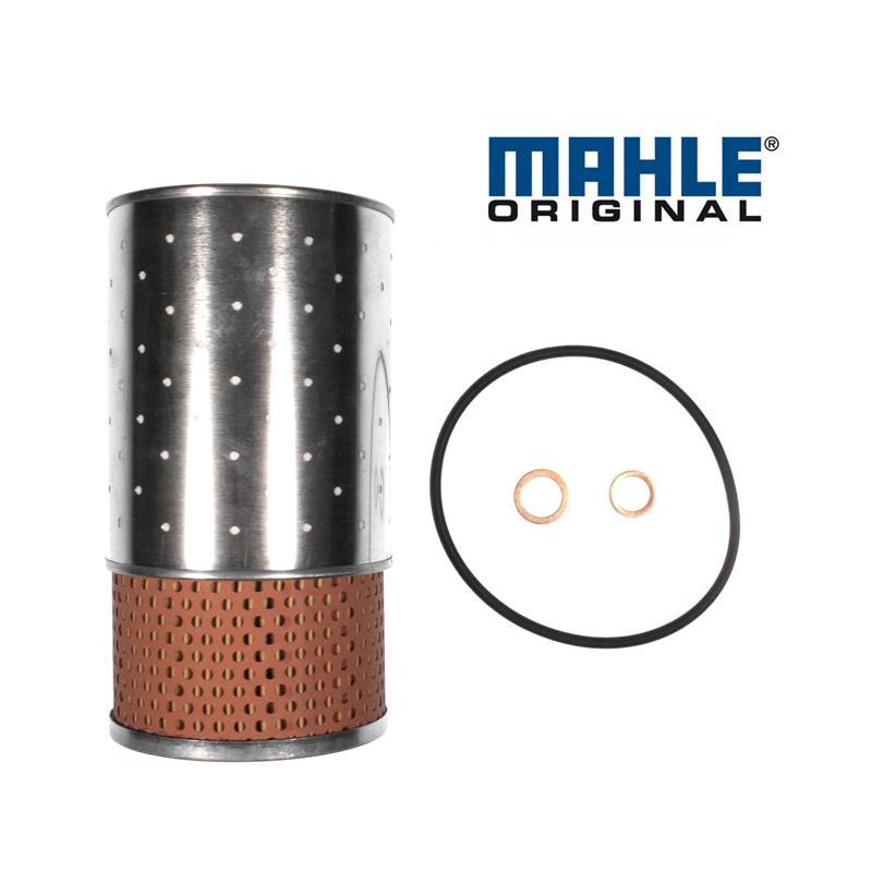 Olejový filter MAHLE ORIGINAL - Mercedes C-CLASS (W202) - 200 D (55kW, 70kW), OX38D