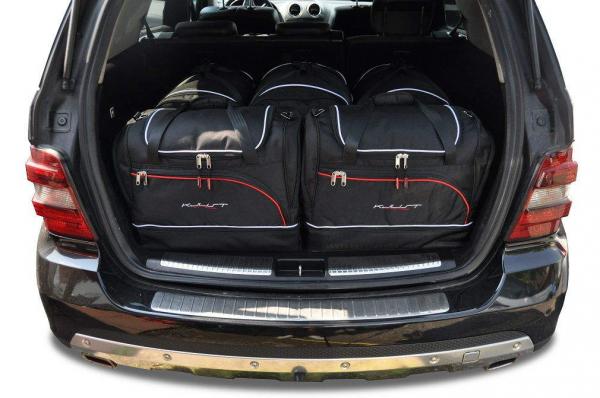 Cestovné tašky KJUST - Mercedes Benz W164 2005-2011