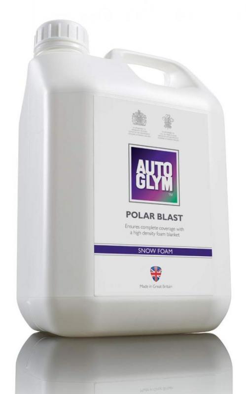 Autoglym Polar Blast - aktívna pena 2,5L
