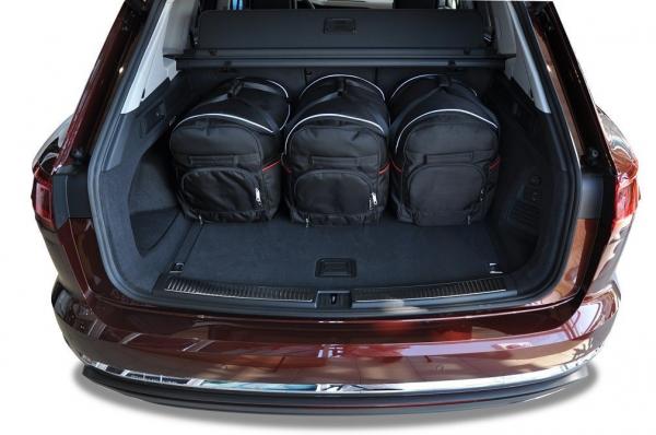 Cestovné tašky KJUST - VW Touareg 2017-