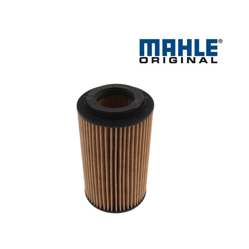 Olejový filter MAHLE ORIGINAL - BMW E46 - 318d, 320d OX153D2