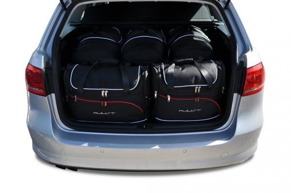 Cestovné tašky KJUST - VW Passat B7 Variant 2010-2014