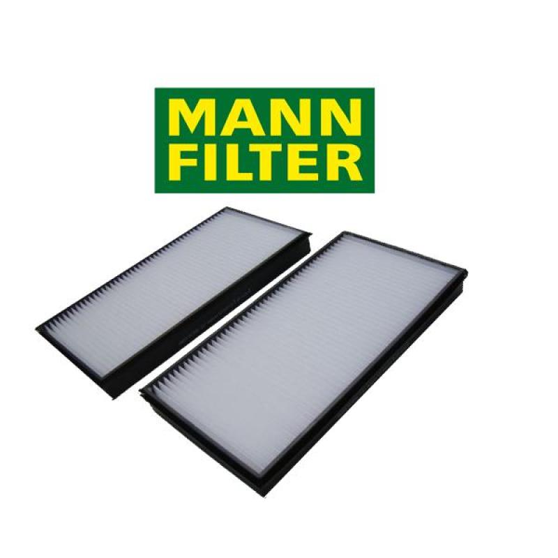 Kabínový filter MANN BMW E65, E66 CU31242