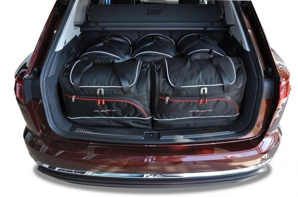 Cestovné tašky KJUST - VW Touareg 2017-