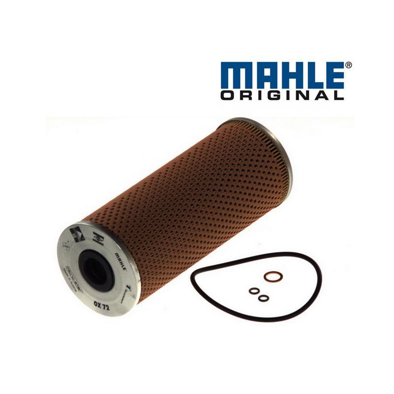 Olejový filter MAHLE ORIGINAL - BMW 5 (E34) - 524td OX72D