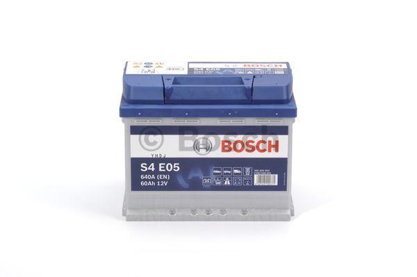 Autobateria Bosch 60ah 640A Start-Stop AGM
