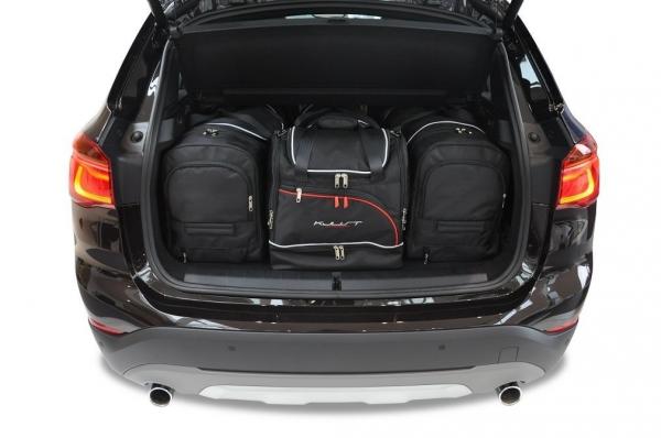 Cestovné tašky KJUST - BMW X1 2015-