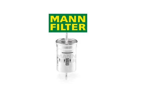 Palivový filter MANN VW Passat B5, B5.5/B6 1.6, 1.8 T 20V, 2.0, 2.0 4motion, WK830/7