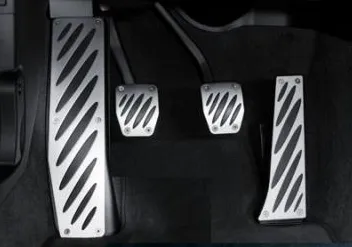 Športové hliníkové pedále BMW Performance