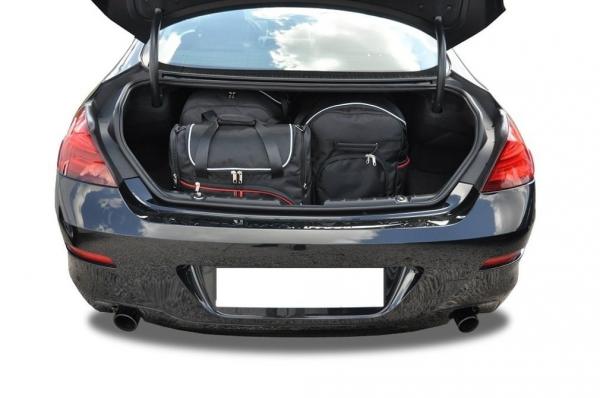 Cestovné tašky KJUST - BMW F13 2011-