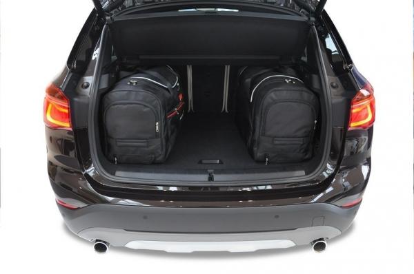 Cestovné tašky KJUST - BMW X1 2015-
