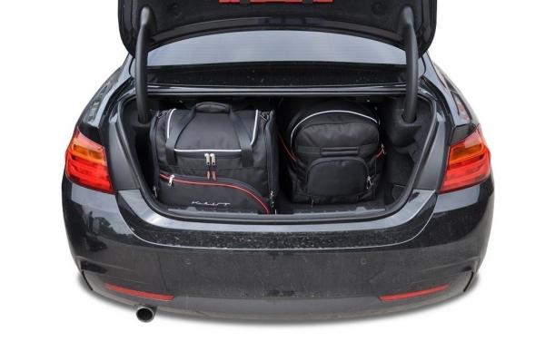 Cestovné tašky KJUST - BMW F32 2013-
