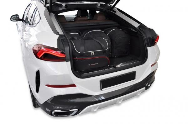 Cestovné tašky KJUST - BMW X6 G06 2019-