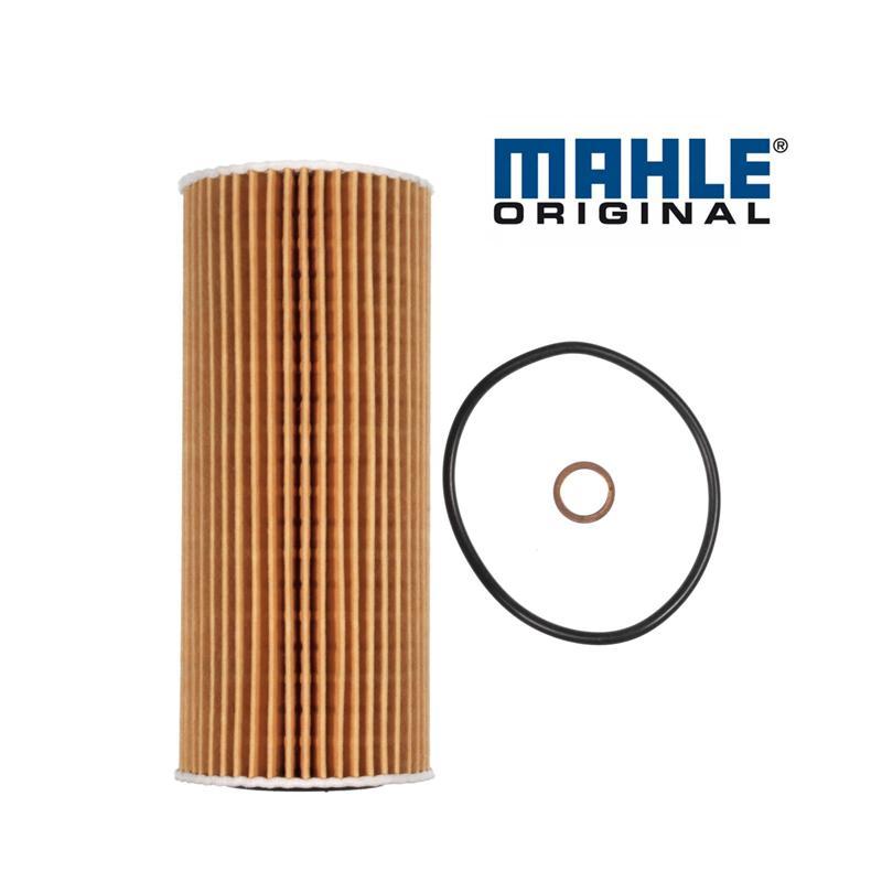 Olejový filter MAHLE ORIGINAL - BMW X5 E53 - 3.0d (155kW, 160kW) OX177/3D